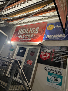 Heiligs Blechle KFZ Meisterwerkstatt