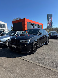 Autohandel an der Fils