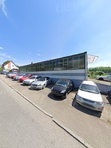 Autohandel an der Fils