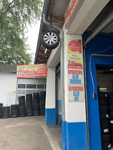 Autoselbsthilfe Aman Yaqobi