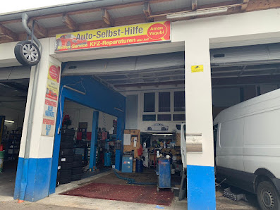 Autoselbsthilfe Aman Yaqobi
