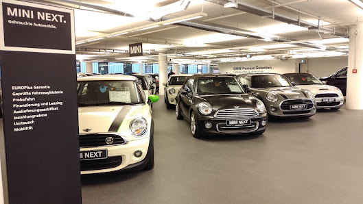 MINI Service Berlin Weißensee