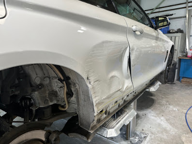 Karosseriebau - Lackiererei - Autoservice Gunnar Sachs