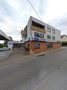 Autohaus Stauch Frank Stauch, KFZ-Meister
