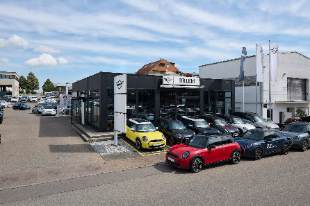 Autohaus Briem Filderstadt - MINI- und BMW-Vertragshändler