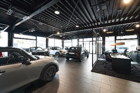 Autohaus Briem Filderstadt - MINI- und BMW-Vertragshändler