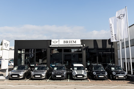 Autohaus Briem Filderstadt - MINI- und BMW-Vertragshändler
