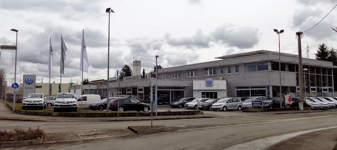 Autohaus Bernd Siegle GmbH