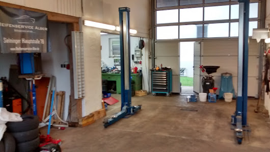 Reifenservice Alber