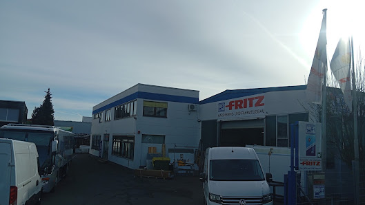 Karosserie- und Fahrzeugbau Fritz GmbH