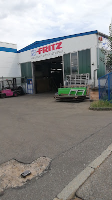 Karosserie- und Fahrzeugbau Fritz GmbH