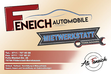 Feneich Automobile & Mietwerkstatt