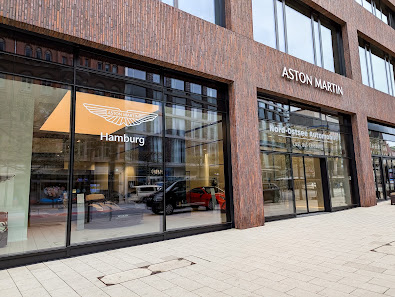 Aston Martin Hamburg