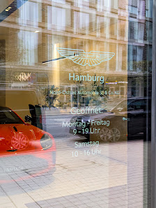 Aston Martin Hamburg