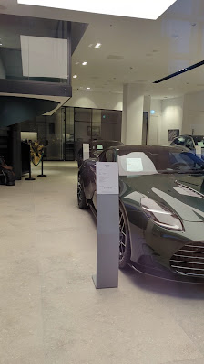 Aston Martin Hamburg