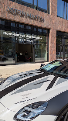 Aston Martin Hamburg