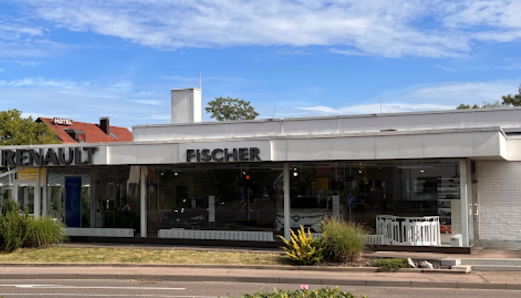 Autohaus Fischer GmbH | Standort Süßen | Dacia