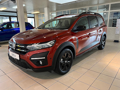 Autohaus Fischer GmbH | Standort Süßen | Dacia