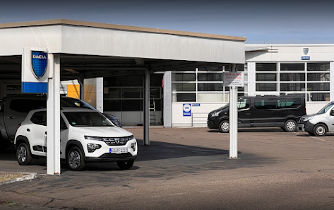 Autohaus Fischer GmbH | Standort Süßen | Dacia