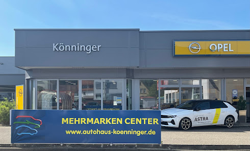 Auto Könninger GmbH