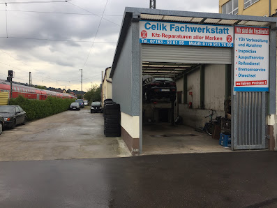 Celik - Fachwerkstatt
