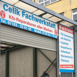 Celik - Fachwerkstatt