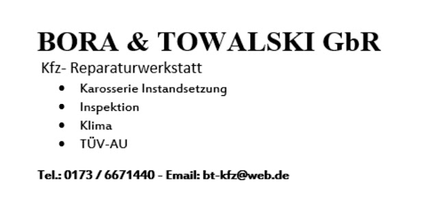 Bora Kfz-Technik