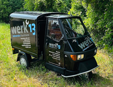 werk13 - Autoservice Faustmann - Abschleppdienst, Autovermietung, KFZ-Karosserie Werkstatt