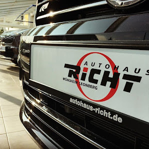 Autohaus Richt GmbH / EU-Neuwagen / Reimporte / Tageszulassung / Autoankauf / Gebrauchtwagen / Autowerkstatt