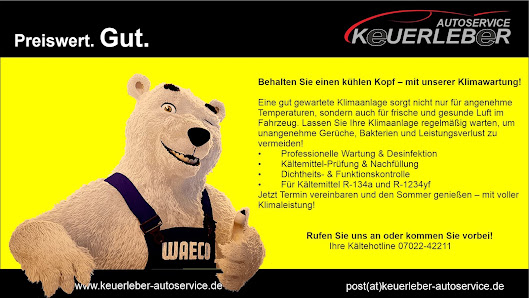 Keuerleber Autoservice GmbH