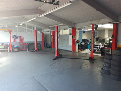 Schrauberhalle KFZ Mietwerkstatt