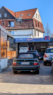 Autoservice Schluckwerder GmbH
