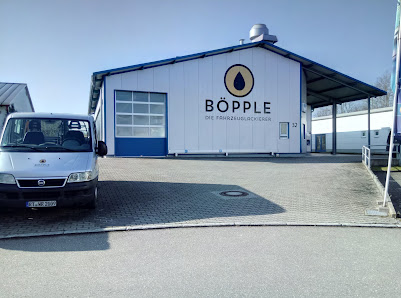 Böpple Die Fahrzeuglackierer