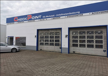 CheckPoint - Kfz-Reparaturen aller Art