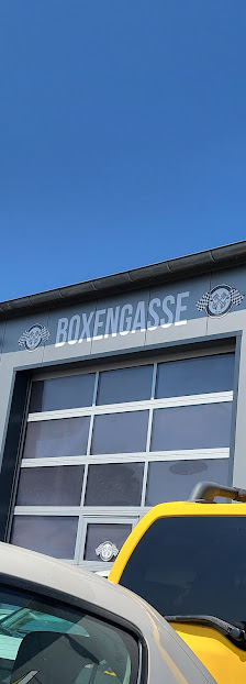 Boxengasse