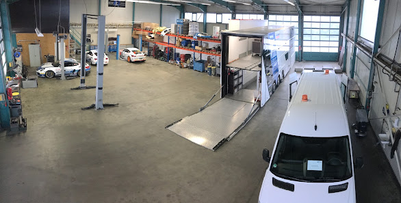 W&S Motorsport GmbH - Kfz-Werkstatt, Motorsport, Equipment