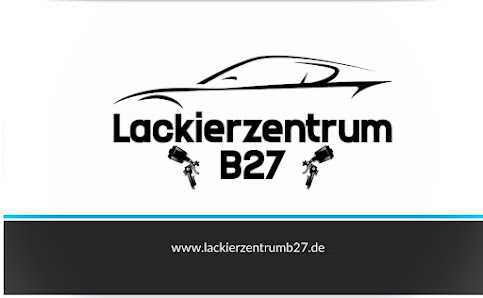 Lackierzentrum B27