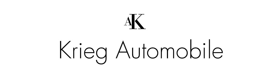 Krieg Automobile