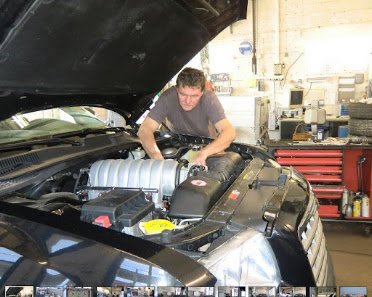Autopartner in Schopfloch Roland Fauser Kfz-Meisterbetrieb