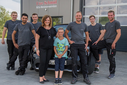 Schmid Uwe KFZ Meisterservice