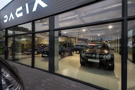 Dacia * Ostelsheim * Alfred Lohre GmbH & Co. KG