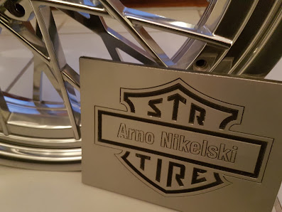 Arno Nikelski STR - Reifen - Autoteile & mobiler Reifenservice