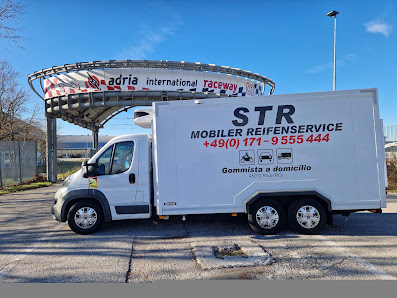 Arno Nikelski STR - Reifen - Autoteile & mobiler Reifenservice