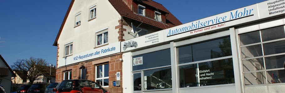 Automobilservice Mohr GmbH