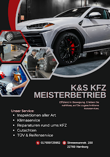 K&S KFZ Meisterwerkstatt & Gutachtenerstellung