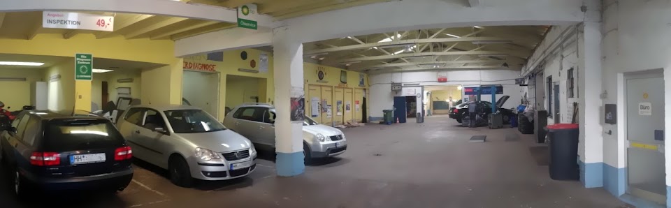 KFZ-Reparatur W. Leibküchler Inh. Ö. Ulus e.K.