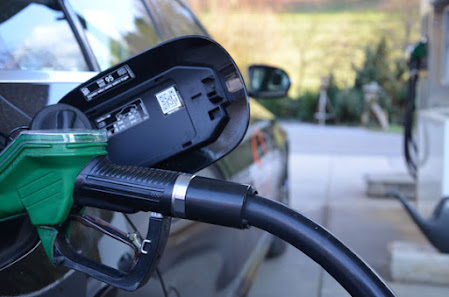 Tankstelle Richt