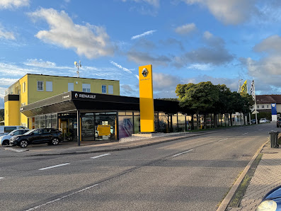 Dacia - TRI AG Automobile - Birkenfeld