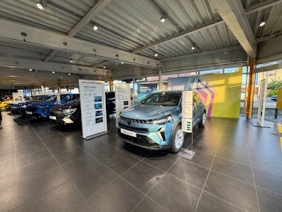 Renault - TRI AG Automobile - Birkenfeld