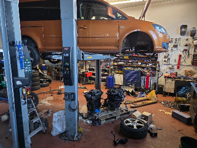 KFZ-Technik Keppen GmbH - Deine Autowerkstatt in Birkenfeld